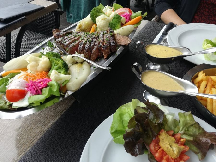 Steak-frites